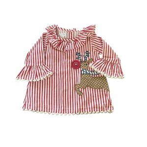 Mud Pie Rudolph Dress Size 0-6M